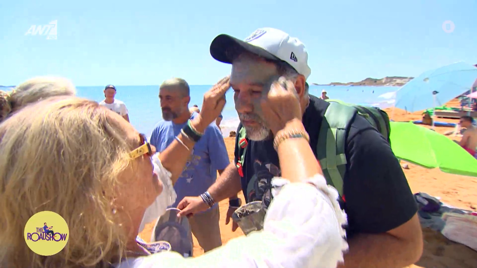 THE ROADSHOW ΕΠΕΙΣΟΔΙΟ 10 2η ΣΕΖΟΝ THE ROADSHOW17