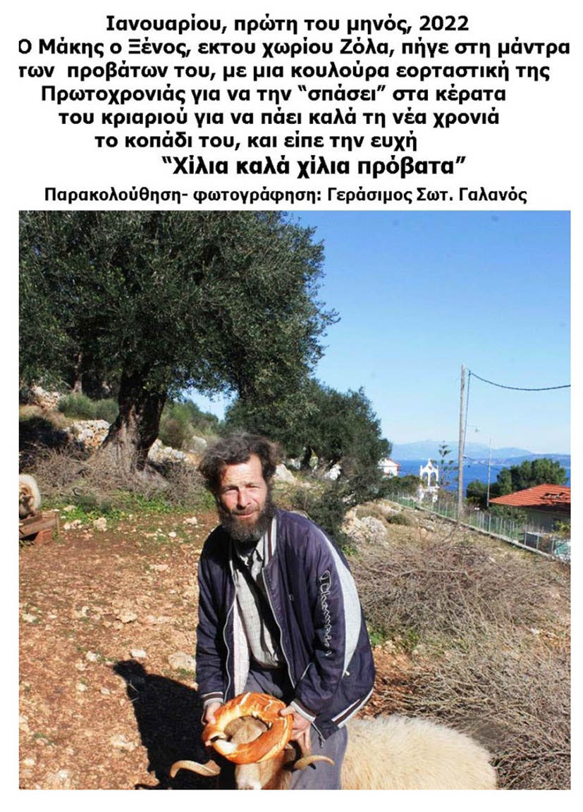 Στη μάντρα