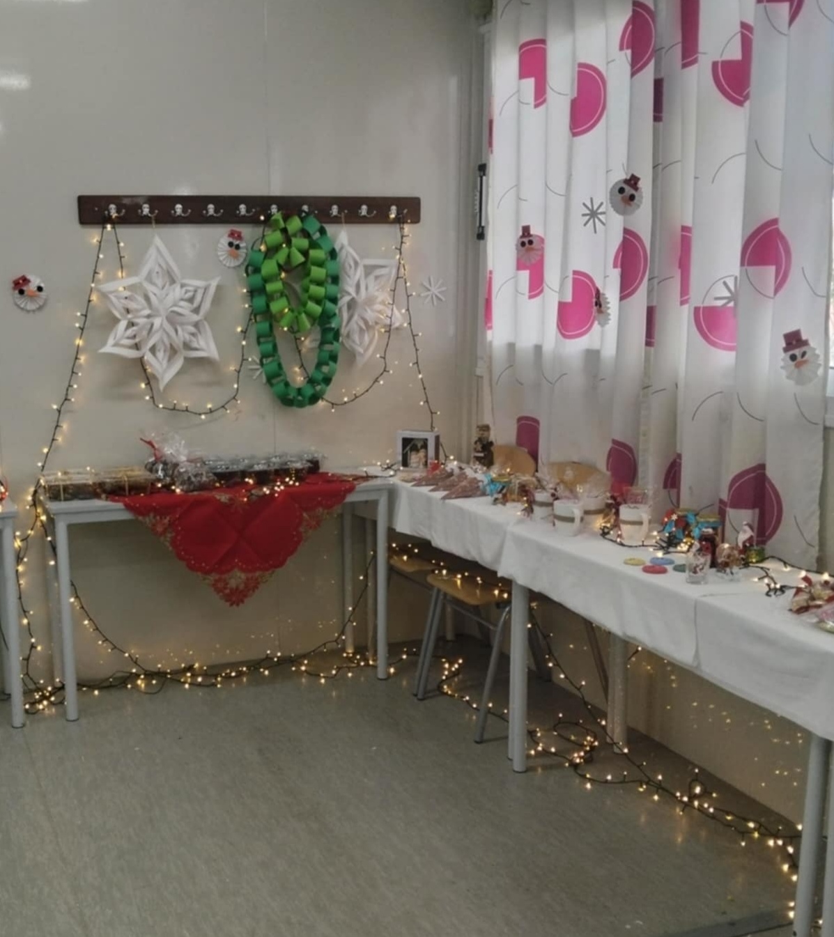 χριστουγεννιάτικο παζάρι 1