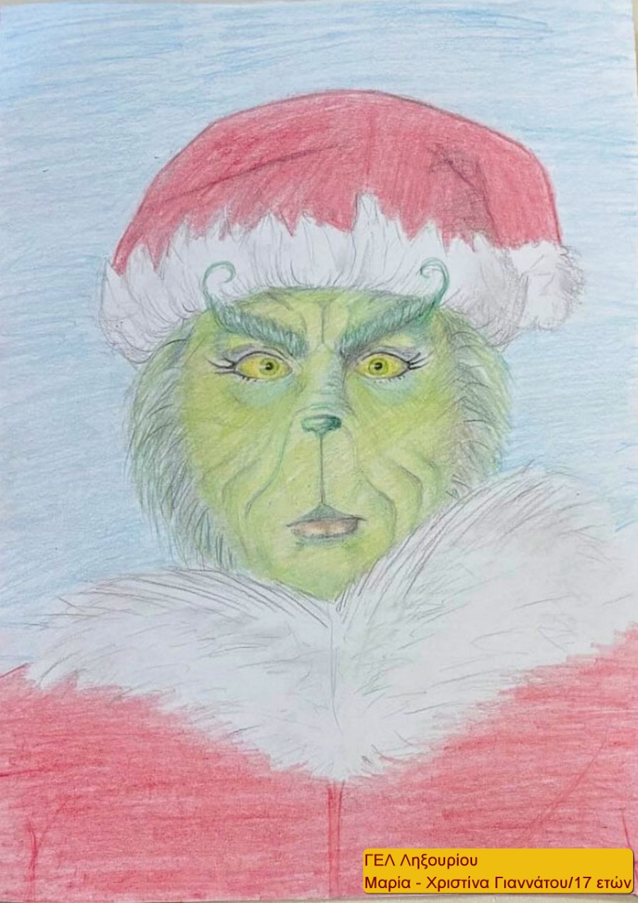 ΓΕΛ ΛΗΞΟΥΡΙΟΥ ΖΩΓΡΑΦΙΑ