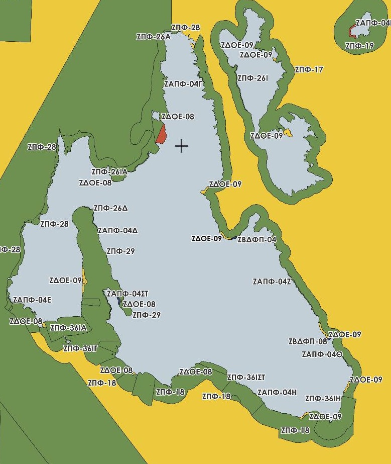 ΖΩΝΕΣ ΠΡΟΣΤΑΣΙΑΣ ΦΥΣΗΣ ΚΕΦΑΛΟΝΙΑ