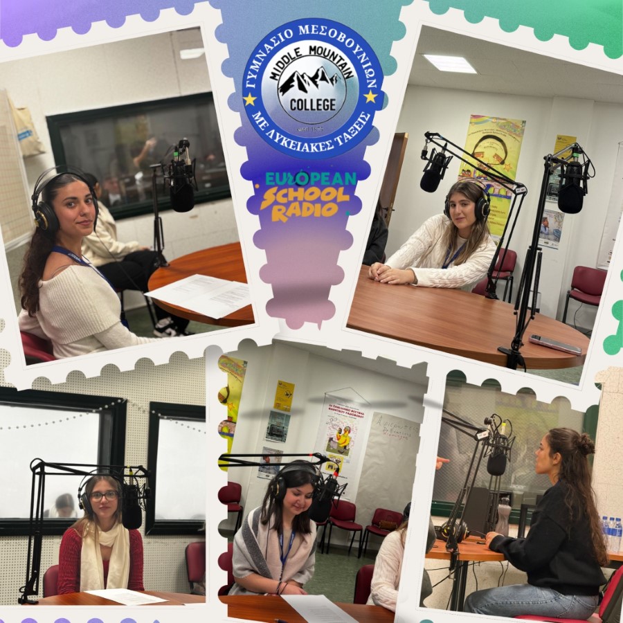 European School Radio