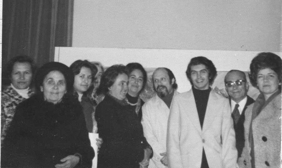 ΕΓΚΑΙΝΙΑ ΕΚΘΕΣΗΣ Κ. ΕΥΑΓΓΕΛΑΤΟΥ. ΚΕΟ ΑΘΗΝΑΣ 11 ΦΕΒΡ. 1976