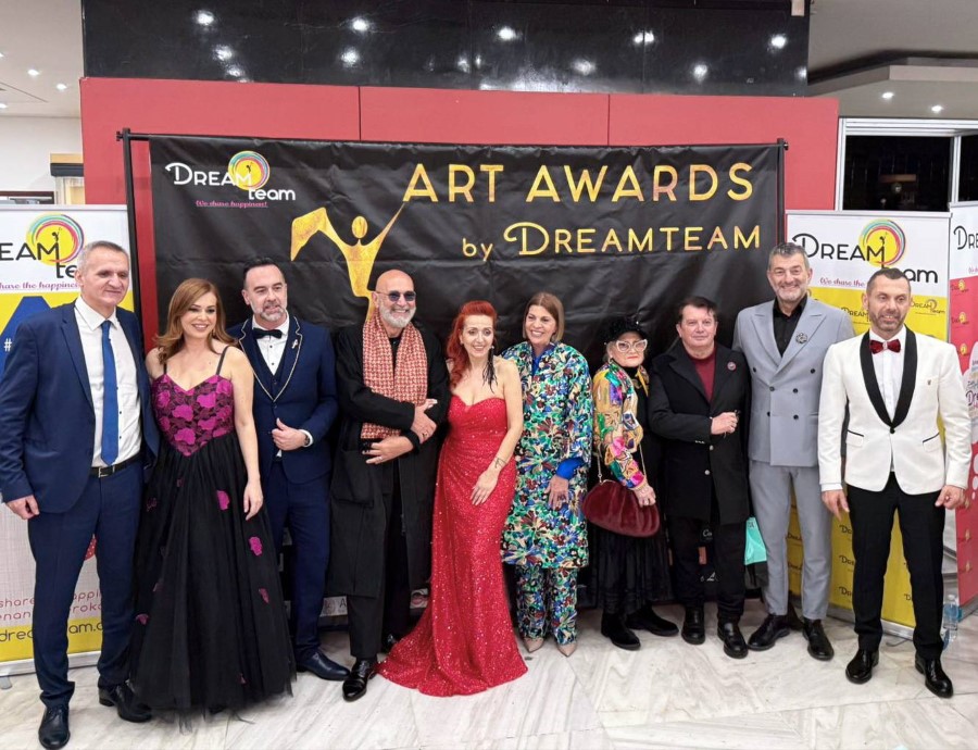 Εγκαίνια των ART AWARDS 2026