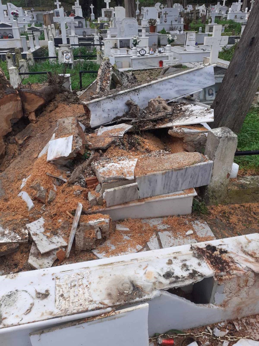 Κοιμητήριο 2