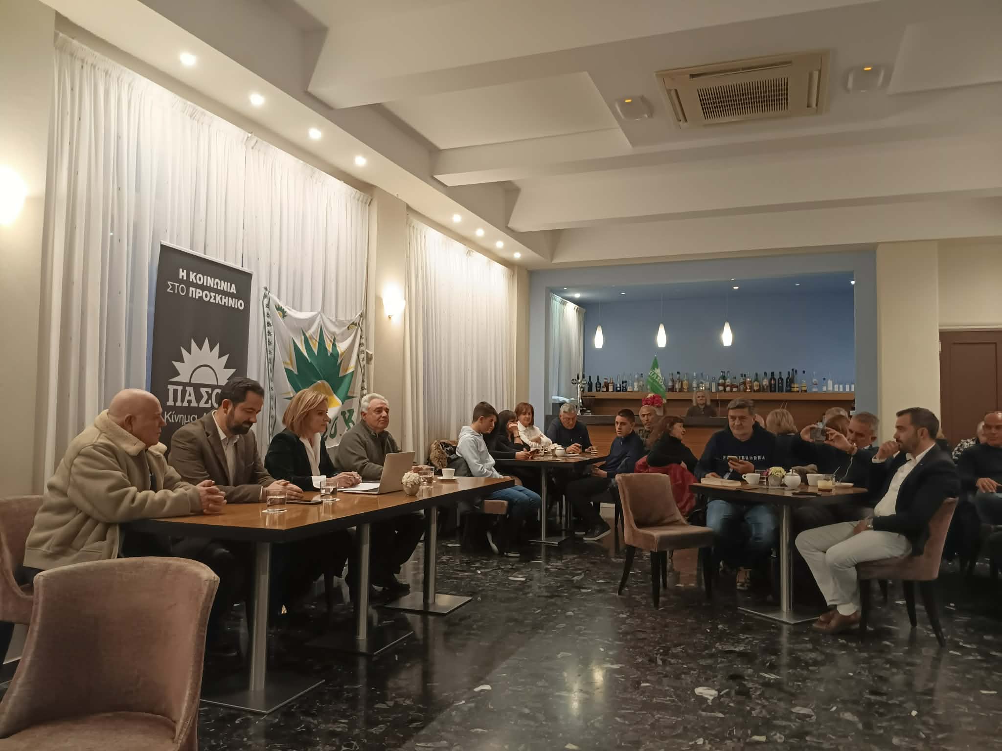 ΠΟΛΙΤΙΚΗ ΕΚΔΗΛΩΣΗ ΙΘΑΚΗΣ 2