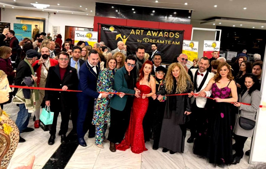 ΤΑ ΕΓΚΑΙΝΙΑ ΤΗΣ ΕΚΘΕΣΗΣ ΣΤΟ ΠΟΛΕΜΙΚΟ ΜΟΥΣΕΙΟ ΑΘΗΝΩΝ