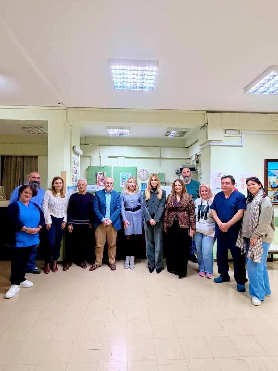 ΚΕΝΤΡΟ ΥΓΕΙΑΣ ΙΘΑΚΗΣ 5