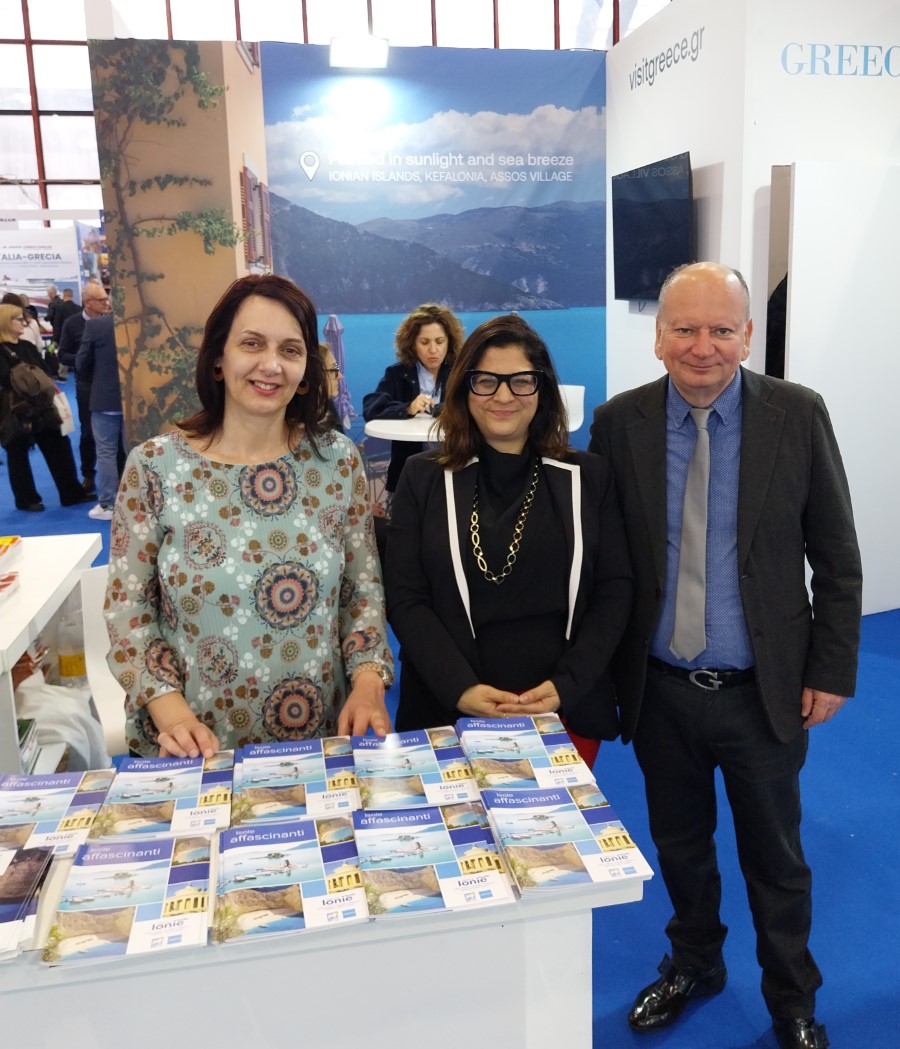 ΣΥΜΜΕΤΟΧΗ ΠΙΝ ΣΤΗΝ ΕΚΘΕΣΗ ΤΟΥΡΙΣΜΟΥ ΤΗΣ ΝΑΠΟΛΙ 4