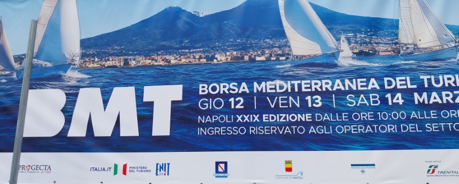 ΣΥΜΜΕΤΟΧΗ ΠΙΝ ΣΤΗΝ ΕΚΘΕΣΗ ΤΟΥΡΙΣΜΟΥ ΤΗΣ ΝΑΠΟΛΙ 5