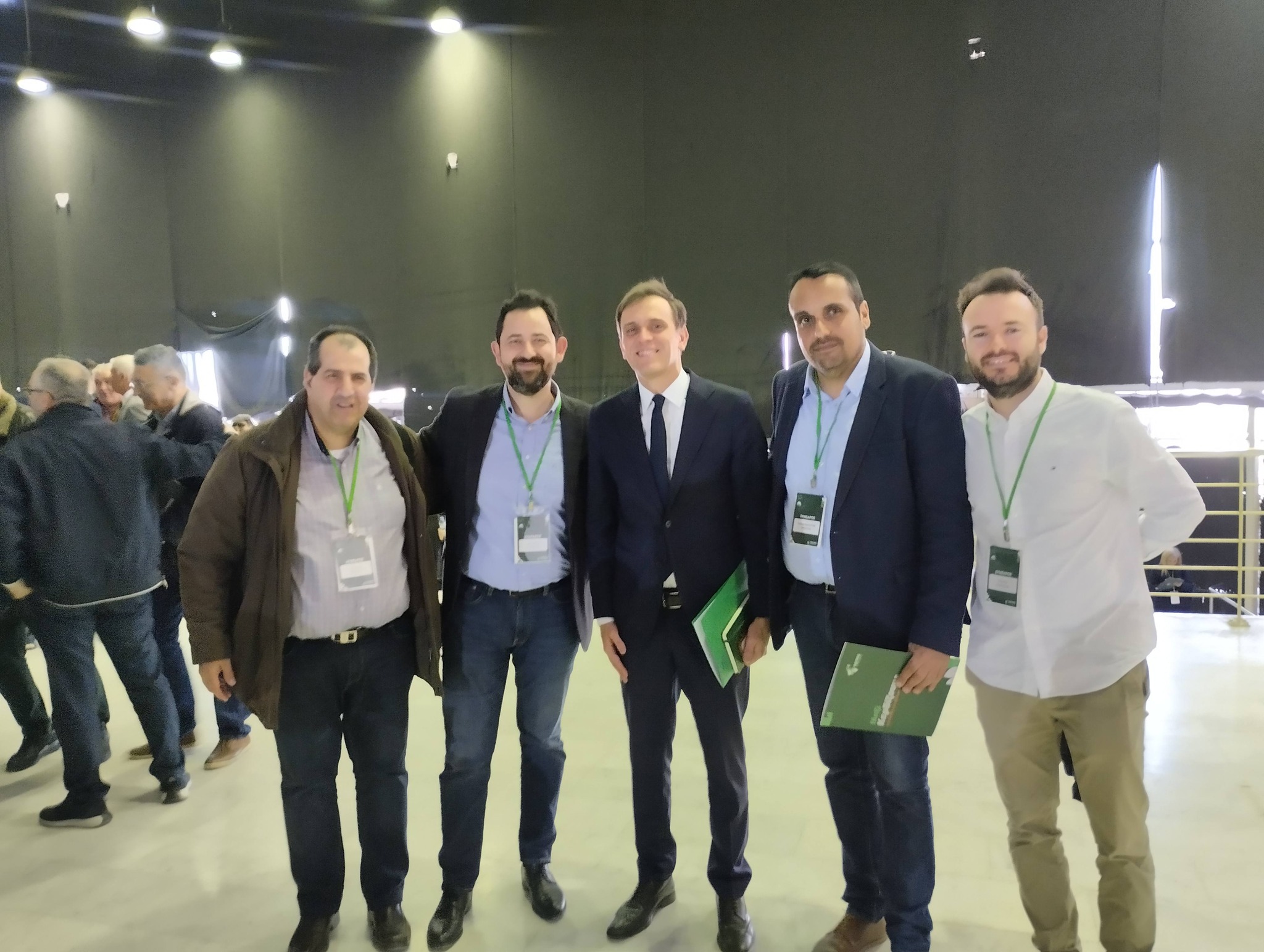 ΣΥΝΕΔΡΙΟ ΠΑΣΟΚ 1