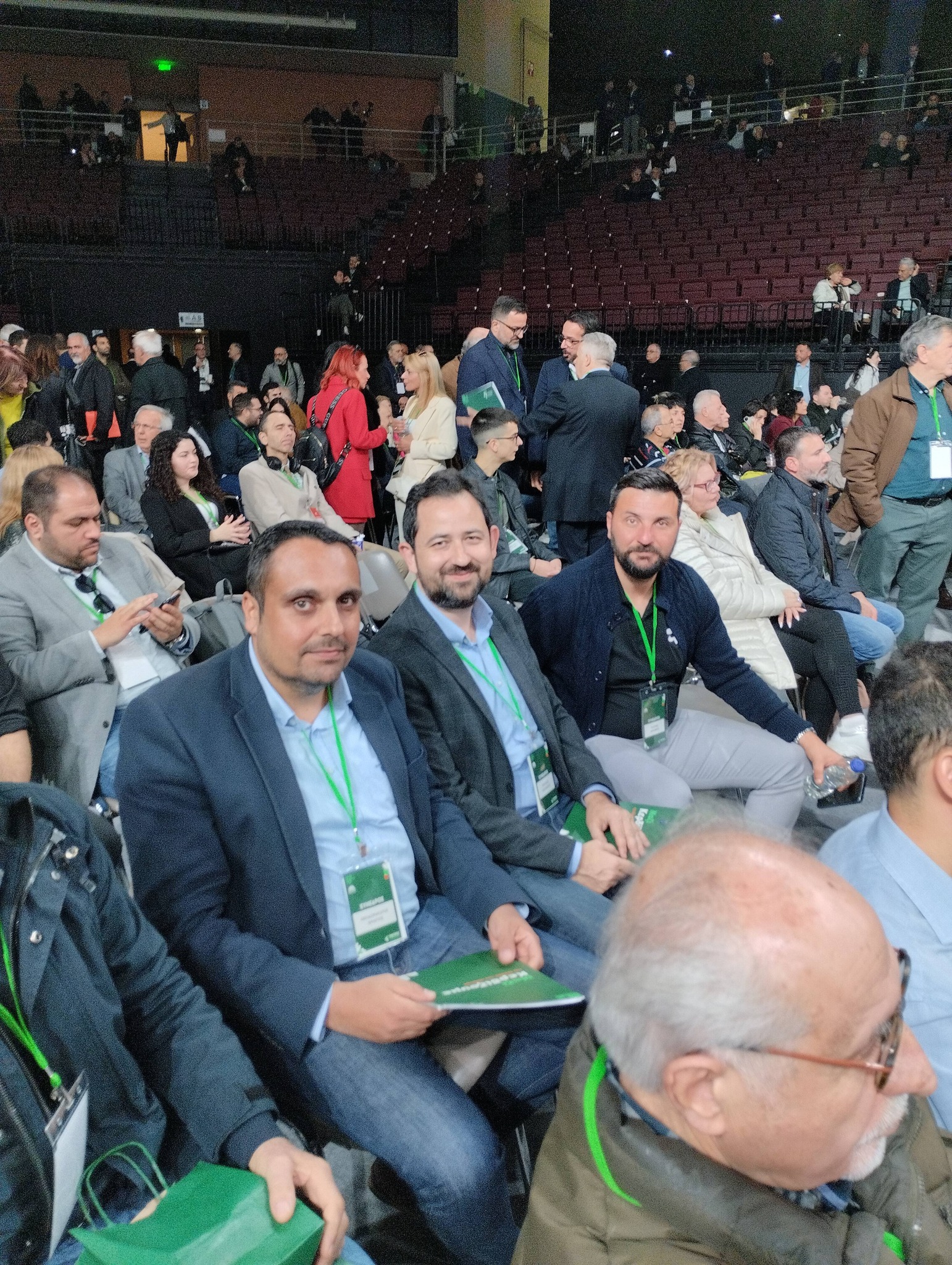 ΣΥΝΕΔΡΙΟ ΠΑΣΟΚ 2