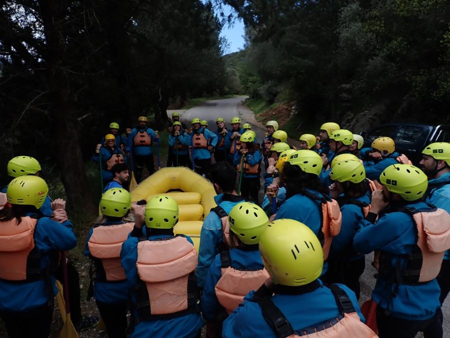 Trekking Hellas Αρκαδίας 1