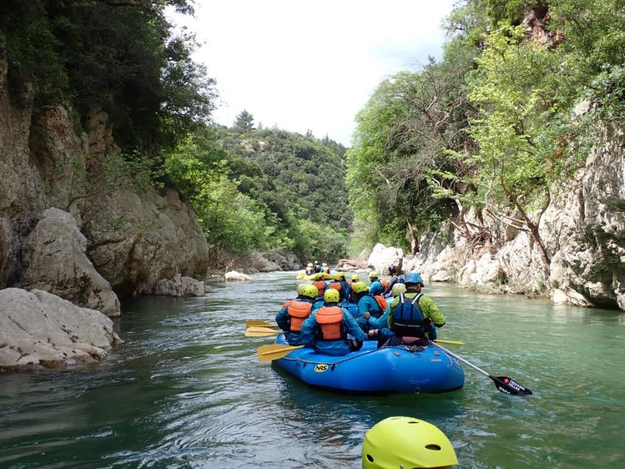 Trekking Hellas Αρκαδίας 101