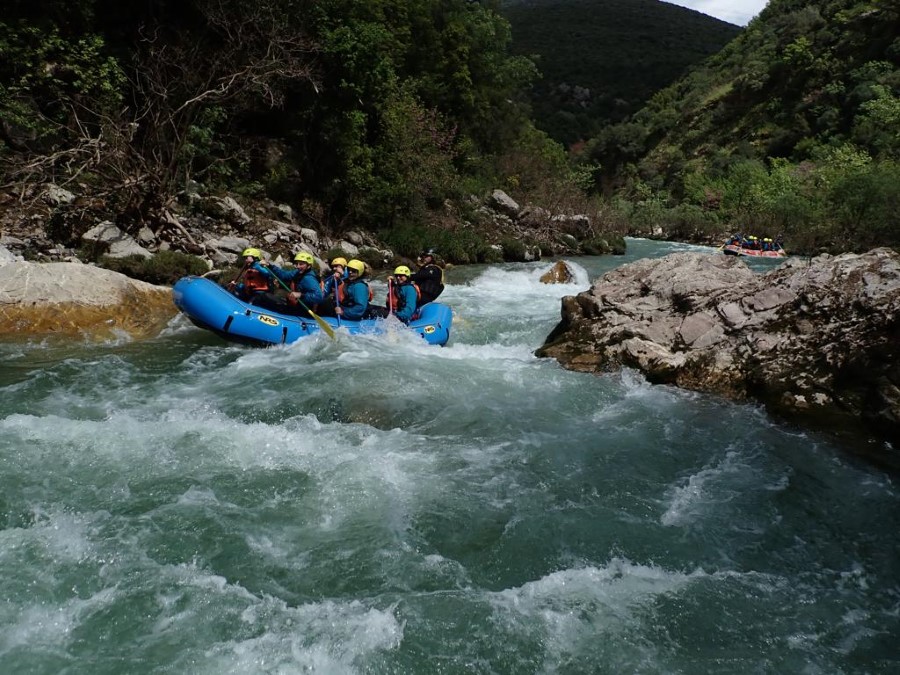 Trekking Hellas Αρκαδίας 164