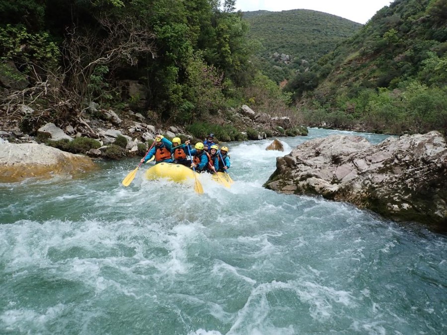 Trekking Hellas Αρκαδίας 190
