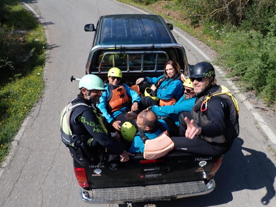 Trekking Hellas Αρκαδίας 235