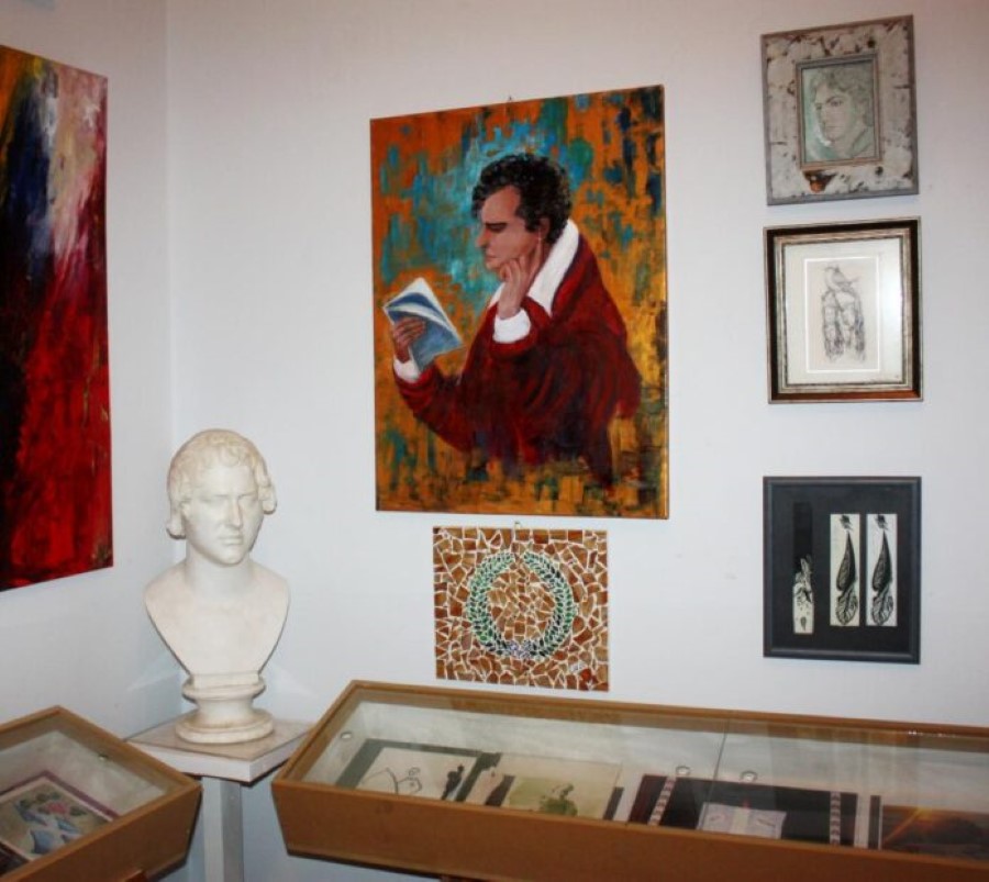 BYRONS ROOM VILLA ΡΟΔΟΠΗ ΑΡΓΟΣΤΟΛΙ