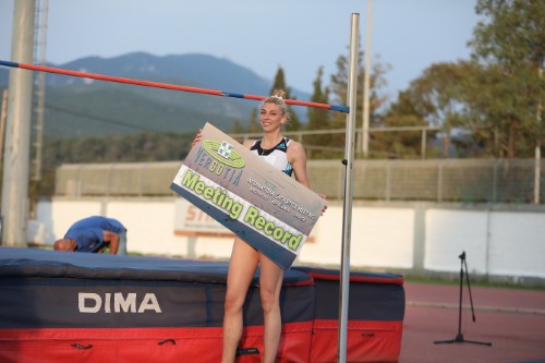 Vukovic Meeting record V22