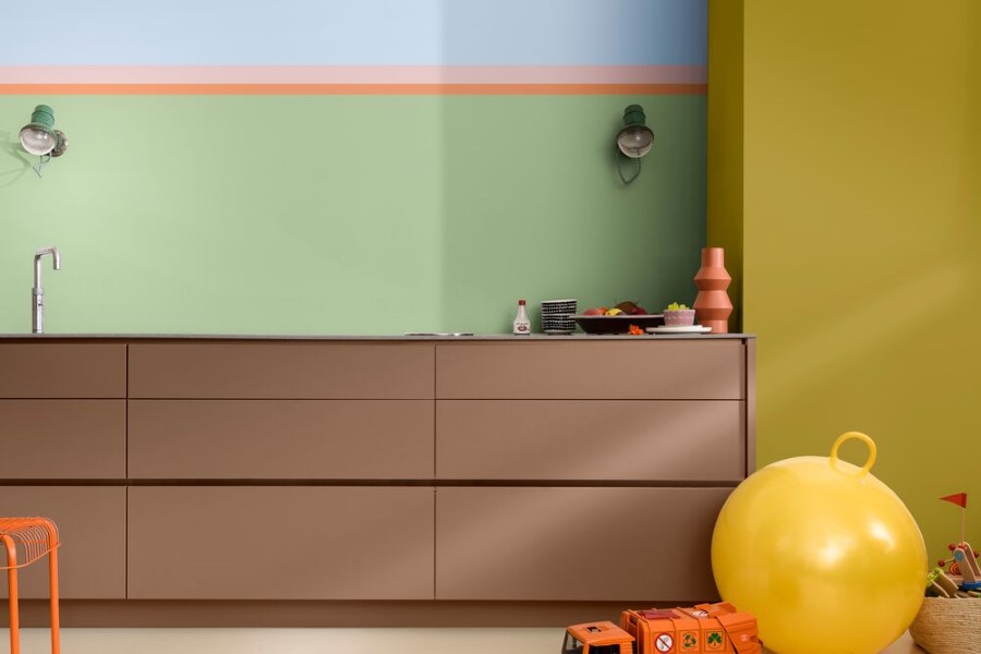 newsroom Dulux Colour Futures Colour of the Year 2022 The Workshop Colours Kitchen Inspiration Global 63P 2