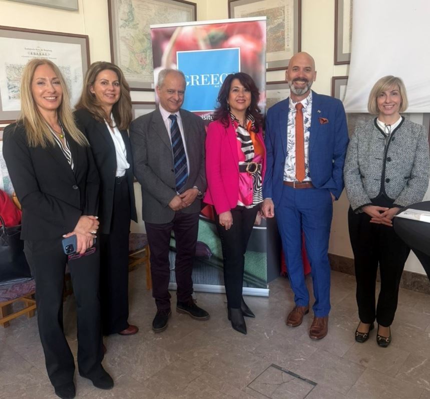 ΠΟΛΩΝΙΑ ΕΚΔΗΛΩΣΗ ΤΟΥΡΙΣΤΙΚΗΣ ΠΡΟΒΟΛΗΣ ΠΙΝ