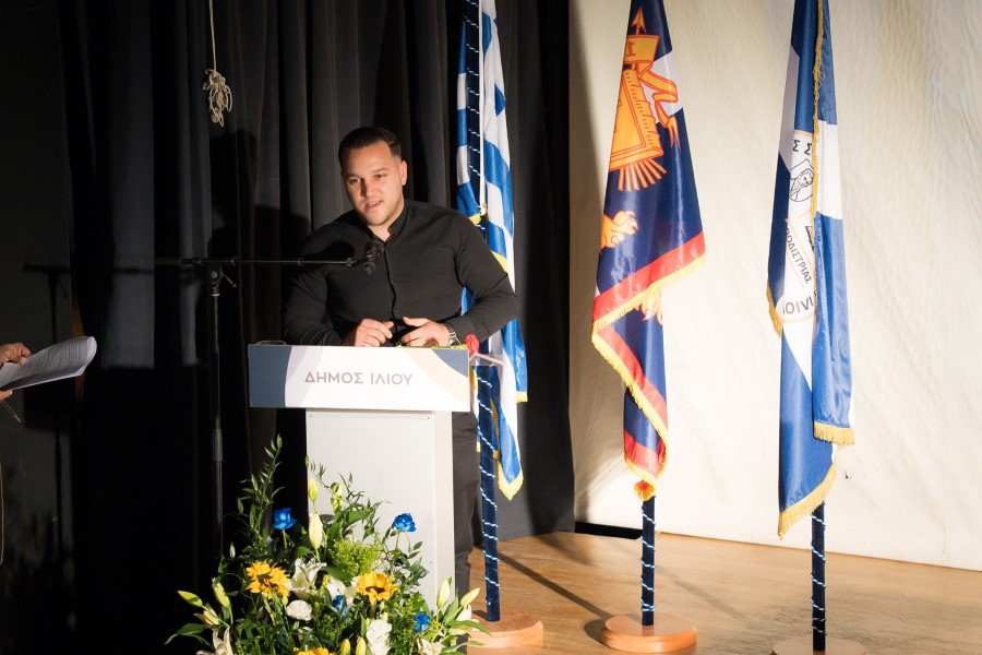 2 Antidimarhos Th.Mletsas Sindiorganotis dimos Iliou