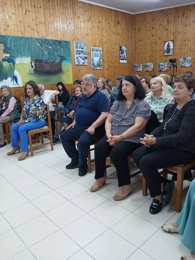 γιορτη μανασ 80
