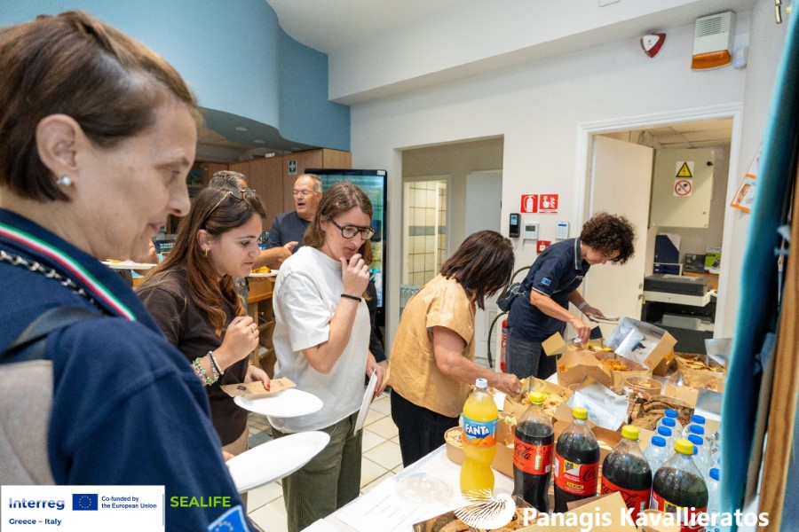2 Lunch by Panagis Kavallieratos
