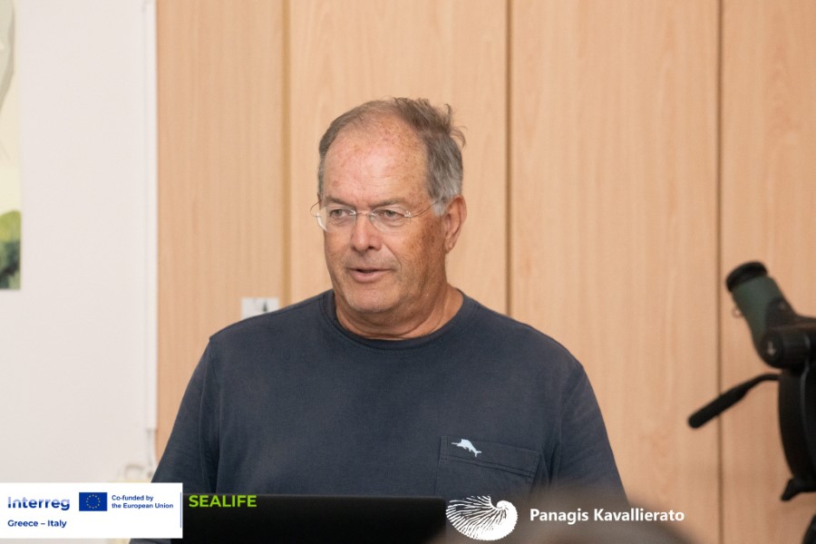 3 Ger. Antzoulatos President of D.S. Archipelagos by Panagis Kavallieratos
