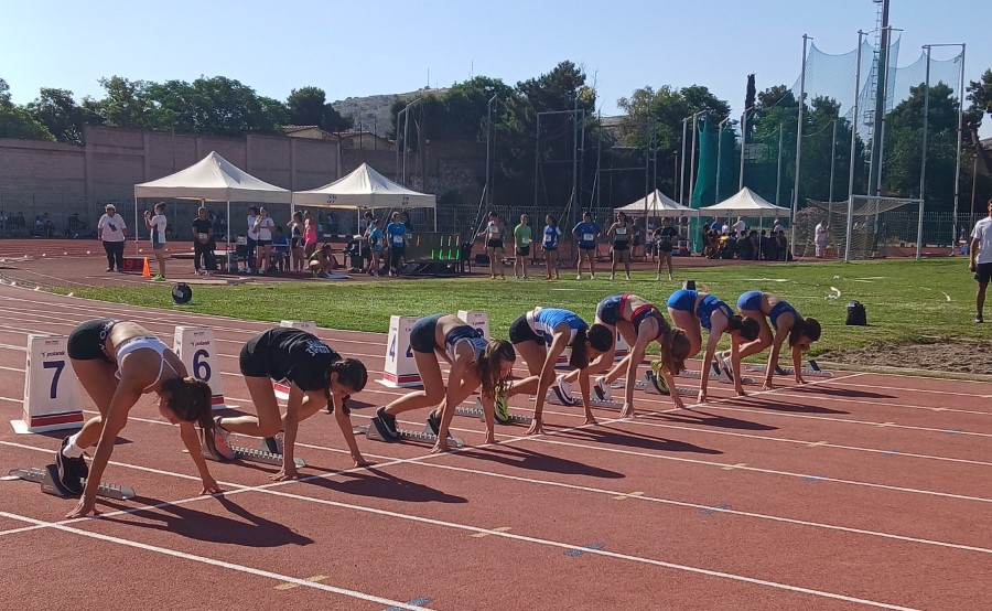 METAXA HURDLES START