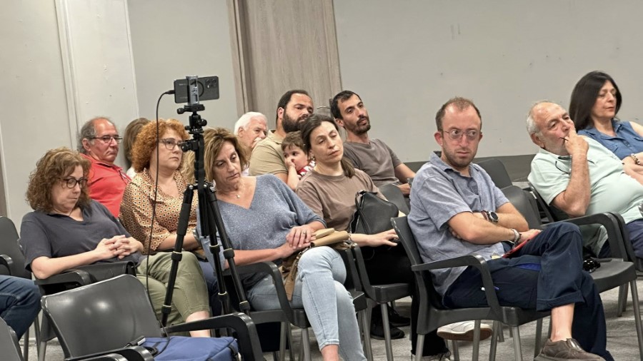ΕΚΔΗΛΩΣΗ Ε.ΣΥ.Ν. 3