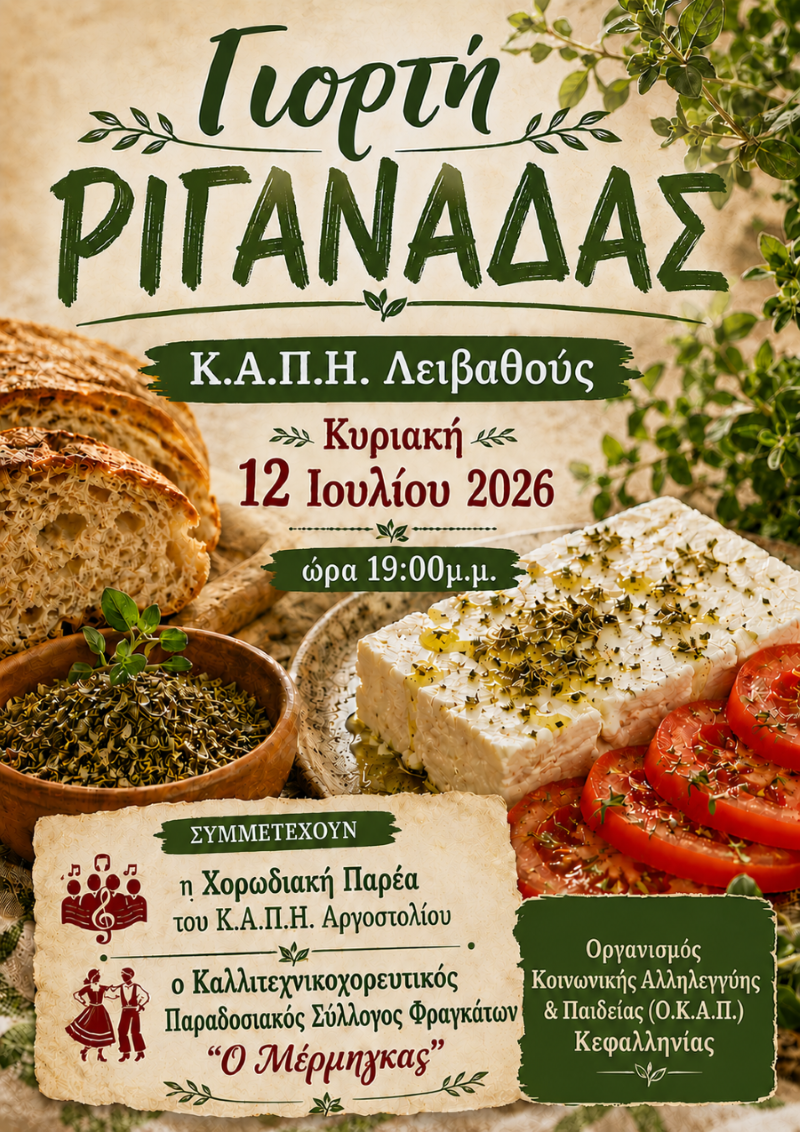 ΡΙΓΑΝΑΔΑ Ν