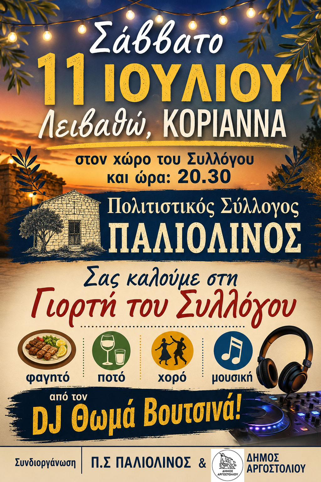 Π.Σ. ΠΑΛΙΟΛΙΝΟΣ 1
