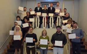 Το ΓΕΛ Σάμης στην 3η Συνάντηση Εταίρων του Erasmus+ «AI Greener Entrepreneurship» στο Πόρτο