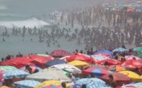 Βραζιλία: Ακραίος καύσωνας – Στους 58,5 βαθμούς Κελσίου η θερμοκρασία στο Ρίο ντε Τζανέιρο