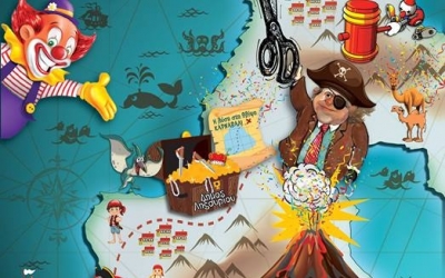 Έκρηξη χαράς στο φετινό Ληξουριώτικο Καρναβάλι!