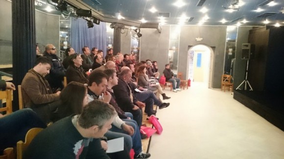 Με μεγάλη επιτυχία το σεμινάριο της Isomat με την εταιρεία Α & Γ Τζουγανάτος & ΣΙΑ Ο.Ε