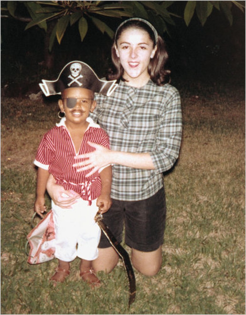 Ο Ομπάμα είχε λευκή μητέρα –Η απίθανη ιστορία της Αν Ντάνχαμ [εικόνες]