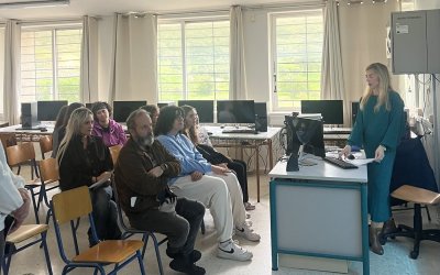 Δράση του ΓΕΛ Πάστρας για την Ευρωπαϊκή Ημέρα κατά της σεξουαλικής κακοποίησης