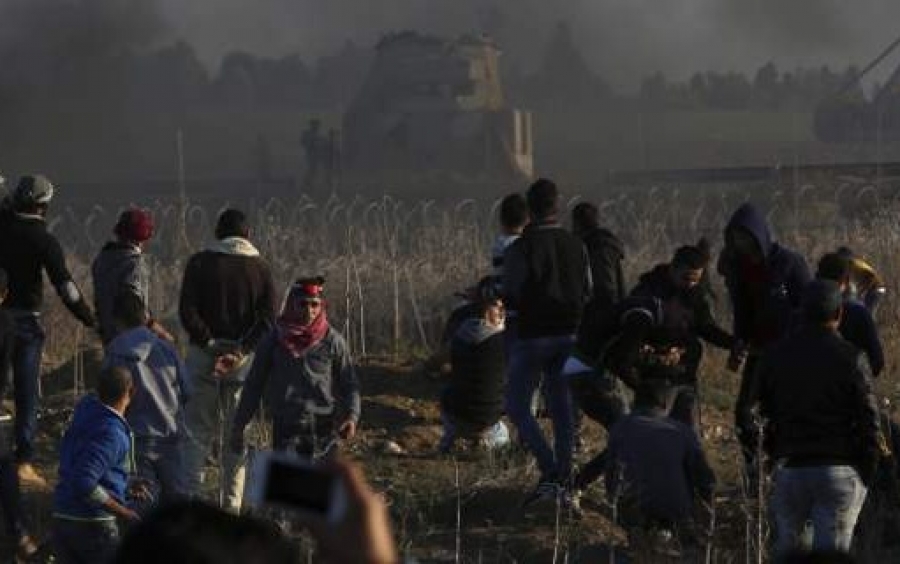 Παγκόσμια ανησυχία για τη Μ. Ανατολή: Οργή και νεκροί -Απομόνωση των ΗΠΑ στον ΟΗΕ