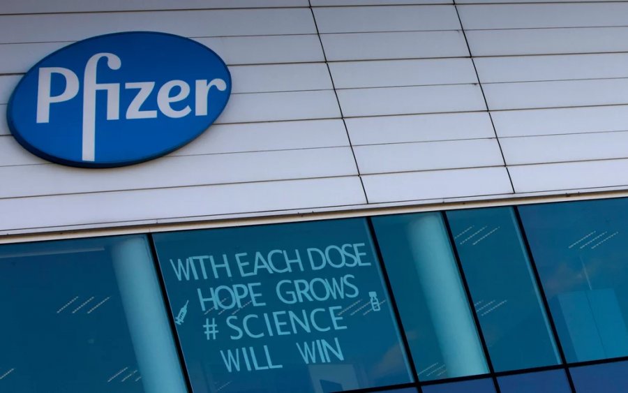Οι ΗΠΑ δωρίζουν 500 εκατομμύρια δόσεις εμβολίων Pfizer σε τρίτες χώρες