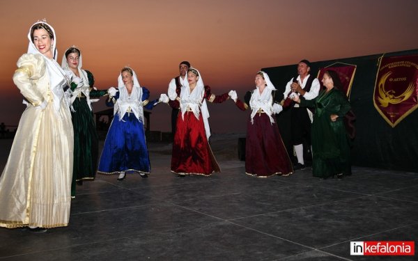 Με ρυθμό και άρωμα Ελλάδας το 4ο Φεστιβάλ στα Καμιναράτα !