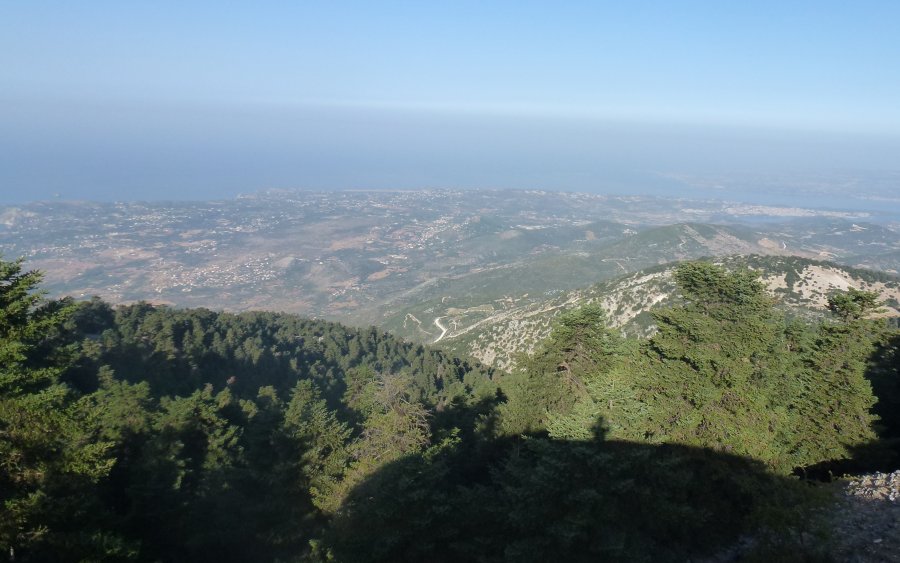 Σήμερα στο Αργοστόλι η εσπερίδα για την αντιπυρική προστασία του Εθνικού Δρυμού Αίνου