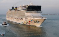 Στην Κεφαλονιά το επιβλητικό Norwegian Epic - Το πρόγραμμα της εβδομάδας