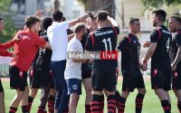 Μπαράζ ανόδου στην Γ&#039; Εθνική: &quot;Τσίμπησε&quot; βαθμό ο Παλληξουριακός, 1-1 στην Καλαμάτα με τον Πανθουριακό (εικόνες)