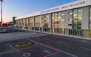 Τρεις συλλήψεις στο αεροδρόμιο της Κεφαλονιάς
