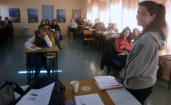 Δωρεάν μαθήματα Αγγλικών από την ΕΠΑΣ Νοσηλευτών