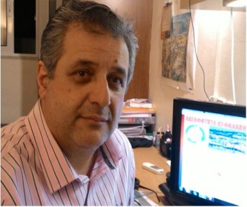 Ανακοίνωση – Ευχαριστήριο από τον τέως γραμματέα της Αδελφότητας Κεφαλλήνων και Ιθακησίων Πειραιά Βαγγέλη Σκλαβούνο