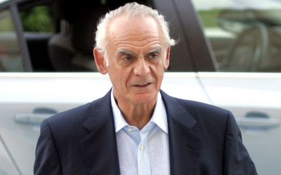 Άκης Τσοχατζόπουλος: Συγκινεί η φωτογραφία από το κρεβάτι του νοσοκομείου – Το «ευχαριστώ» της συζύγου του