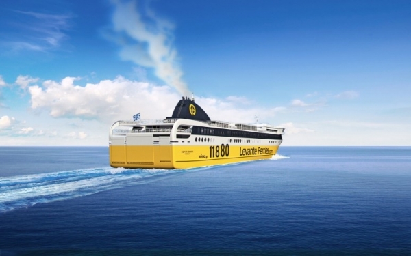 Η ανακοίνωση της IONIAN GROUP για την επαναλειτουργία της γραμμής Σάμη - Πάτρα - Ιθάκη